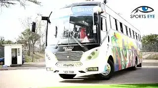 KCB FC Arrival At Kasarani Stadium Ahead Of Tusker FC Clash| Tusker FC vs KCB FC