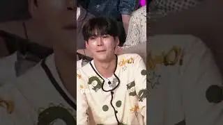 HAOBIN - Hanbin react to Zhanghao's aegyo 😆😊 #sunghanbin #zhanghao #haobin #kpop #shorts