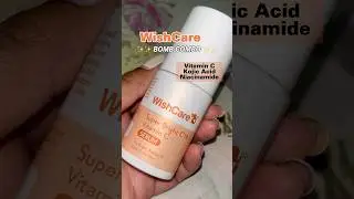 Wishcare Super Bright C16 Serum #wishcare