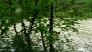 Green River at Flaming Geyser State Park