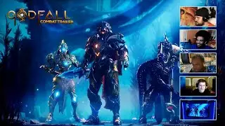 Godfall - Combat Trailer | PS5 [Reaction Mashup Video ]
