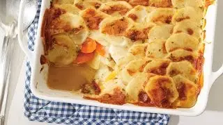 Root vegetable Gratin | All You Need Is Cheese
