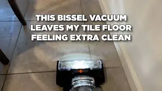 🐾 All-in-One Cleaning Power! BISSELL HydroSteam Saves Pets & Cleans Like a Pro! 🧼✨