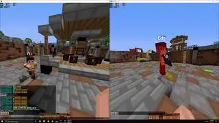 My progress on SurvivalGames plugin for SG4 Map :)