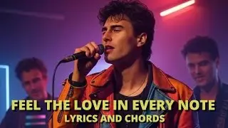 Feel the Love - Original 80s Ballad, Lyrics & Chords