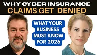 Cyber Insurance EXPLAINED: What Your Business Must Know for 2026