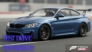 Driving the BMW in Forza Horizon 5 &ndash; Full Test Drive Experience! 4k