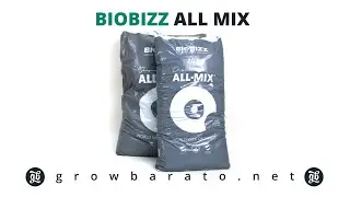 All Mix de Biobizz - Mezcla de las mejores turbas | Growbarato - GB The Green Brand