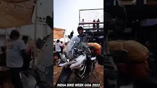 India Bike Week 2022 || IBW2022GOA #indiabikeweek #ibw2022 #indiabikeweekgoa2022 #ibwgoa2022