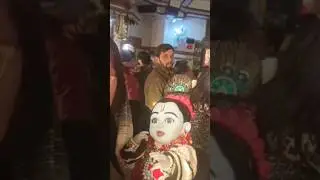 Iskcon Temple #live viral video banke Bihari ji ke 🙏🏻🙏🏻