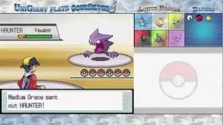 UniGiant играет в Pok&eacute;mon SoulSilver [20] Больше, чем призрак шанса