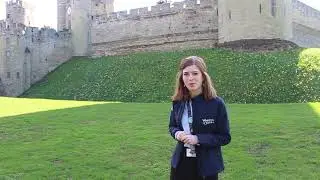 The Towers at Warwick Castle
