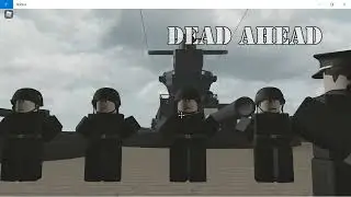 PJ Marvell Main Game Roblox DEAD AHEAD