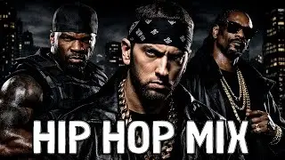 Old School Rap Classics 🔥 2Pac, Biggie, Nas, Dr. Dre | 90s Hip Hop Mix