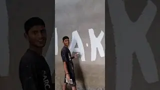 Wall putty fast cort🏡 #home #wallputty #wallputty