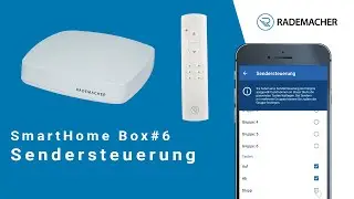 SmartHome Box Teil 6: Sendersteuerung