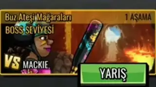 Hill Driver VS Mackie
