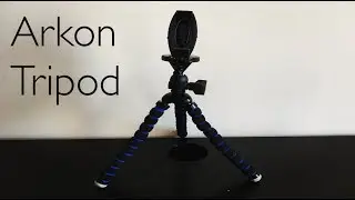 Arkon Tripod Review