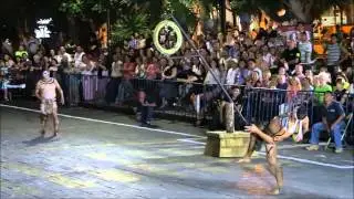 Poc ta poc - Mayan ball game