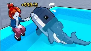 Spending Robux on OP DRAGON CONTAINERS in Roblox Your Zoo!