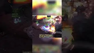 Epic Dragon Boss Battle: Intense Combat & Massive Damage! #shorts