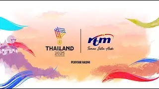 SUKAN PARA ASEAN THAILAND 2025
