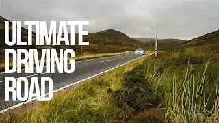 Old Military Road A93 & A939 - Ultimate Driving Road