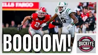 BREAKING: Blue-Chip Georgia Cornerback Transferring To Ohio State