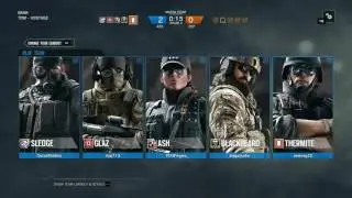 RB6:Siege