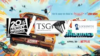 20th century studios/tsc. Entertainment/locksmith animation (2021)