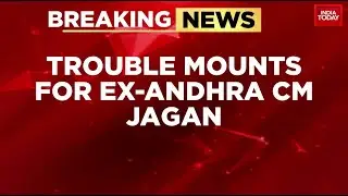 Ex-Andhra Pradesh CM Jagan Mohan Reddy Accused of Temple Trust Scandal | India Today