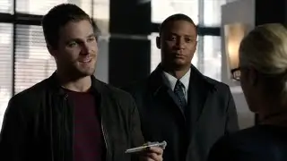 Olicity & Diggle | 