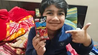 Baby Monster Tongue Candy 🍭 Opening Video||Ghannu Gambhir Vlogs