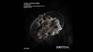 Axel Karakasis - Vacuity (Alberto Ruiz Remix)