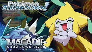 SkarmBliss - DoucheBag Trainer 101 w. FlashFire (Pokemon Showdown Smogon ORAS OU Stall Team)