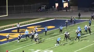 2015 Cali-Classic 8th Grade SFV Game 2 Highlights