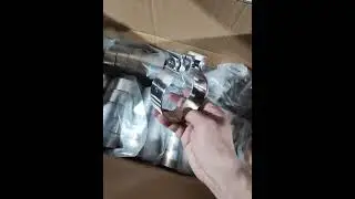 O type clamp Exhaust pipe clamp