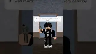 MM2 INNOCENT EXPERIENCE 😇 ib: @LostScout2 || #roblox #murdermystry2 #mm2 #robloxedit #murdermystery2
