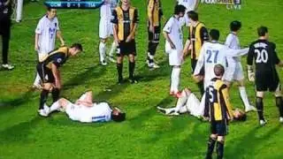 Funniest Soccer Fake Foul