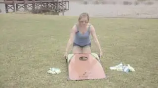 EastPoint® Sports Bean Bag Toss / Tic Tac Toss - Assembly Video