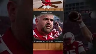 Rhule 5 Protect the star quarterback by    not really protecting him  Rhules for Success Part 5