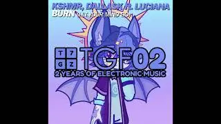 KSHMR, DallasK ft. Luciana: Burn (Let Your Mind Go) (Radio Edit) (High Tone) (2014)