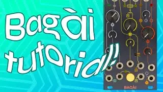 Frap Tools BAGÀI in-depth tutorial: analog sample and hold, downsampler, bitcrusher, clock burst