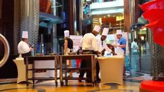Top Chef at Sea (Celebrity Reflection) 4/12