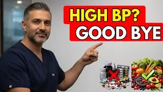 How to Reverse High Blood Pressure Naturally | What Actually Works (Doctor Explains)