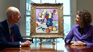 Testament to Modernity | S.J. Peploe's exceptional 'Still Life with Fruit and Flowers'