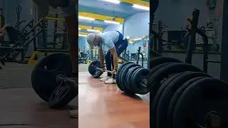 220 KG Fail 🎯 #motivation #weightlifting #gym #shorts #viral