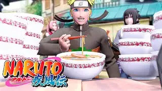 NARUTO: A DAY IN THE LIFE! (Fortnite Roleplay) | A Fortnite short Film
