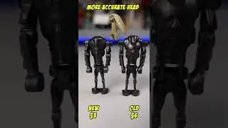 HUGE Problem with LEGO Super Battle Droids... fixed?