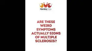 Don't Ignore These Signs: The Importance of Early MS Diagnosis 🧠⚠️